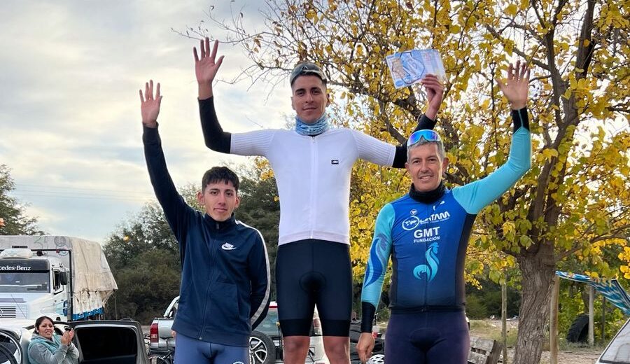 CICLISMO CHILECITEÑO: LA CUARTA FECHA TUVO COMO GANADOR A ADRIÁN YÁÑEZ EN NONOGASTA