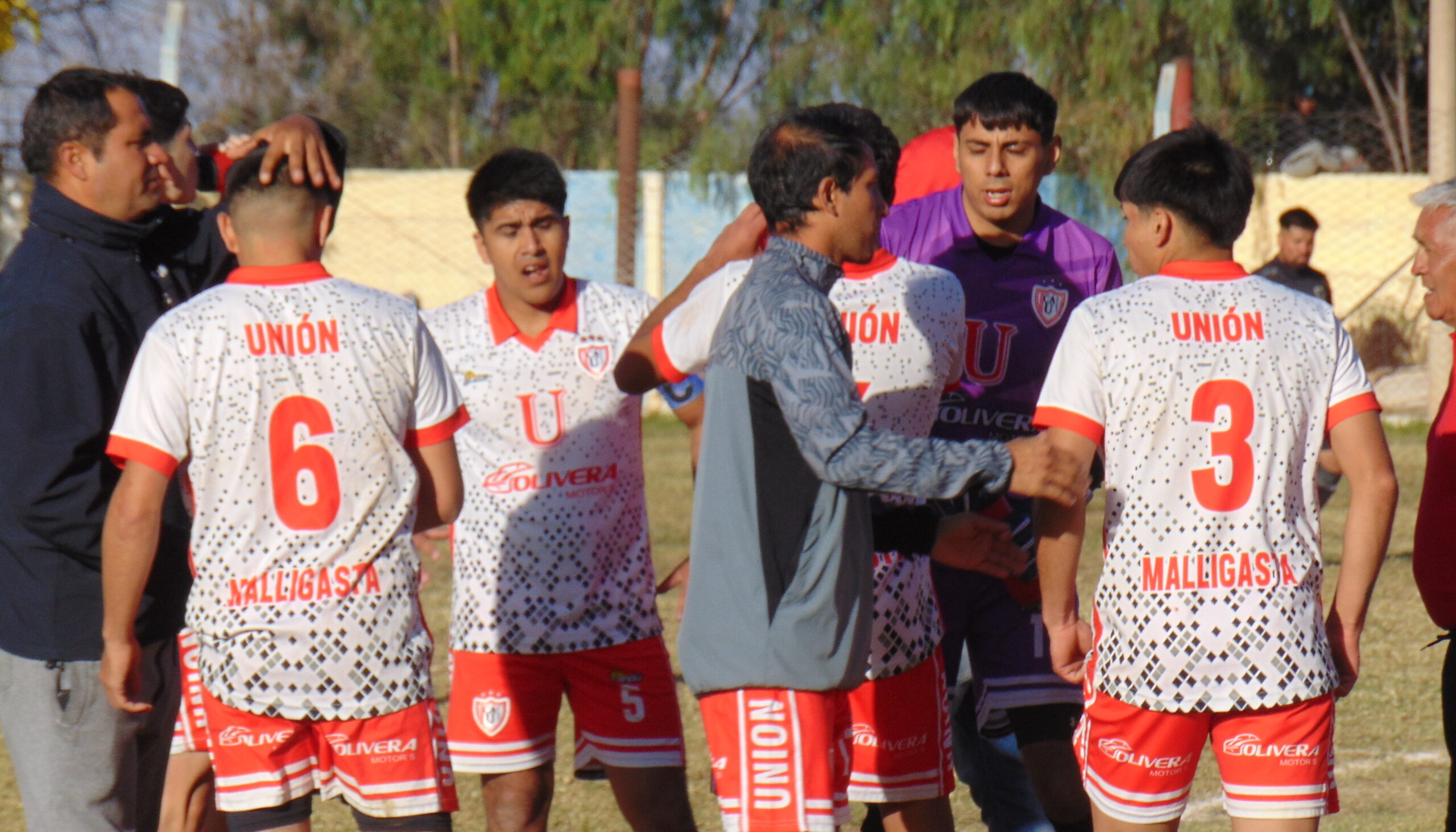 FÚTBOL LIGA – 3º FECHA: UNIÓN VOLVIÓ AL TRIUNFO