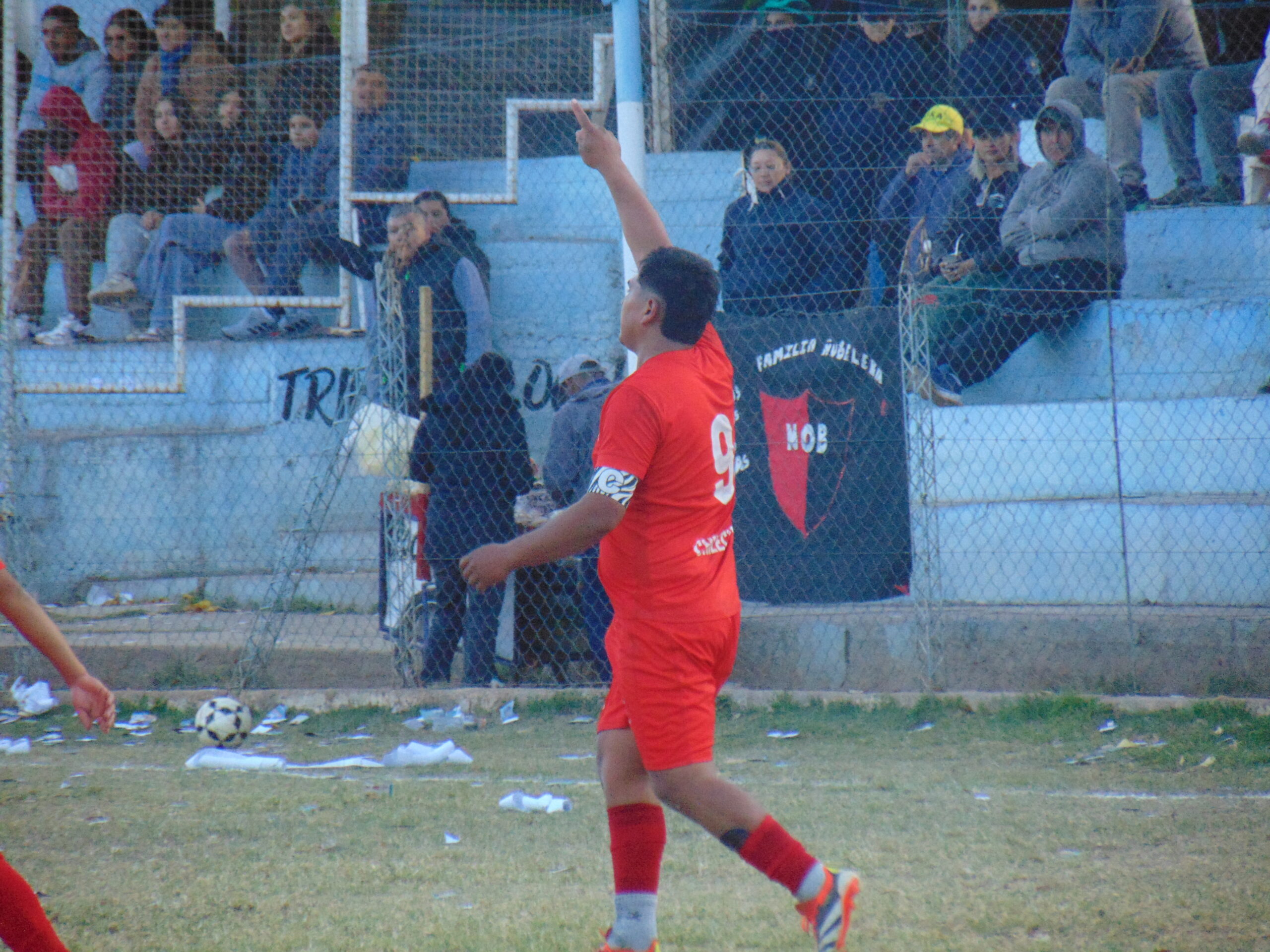 FÚTBOL – 1º FECHA: EL ROJO SE LLEVÓ EL CLÁSICO ANTE NEWELL´S
