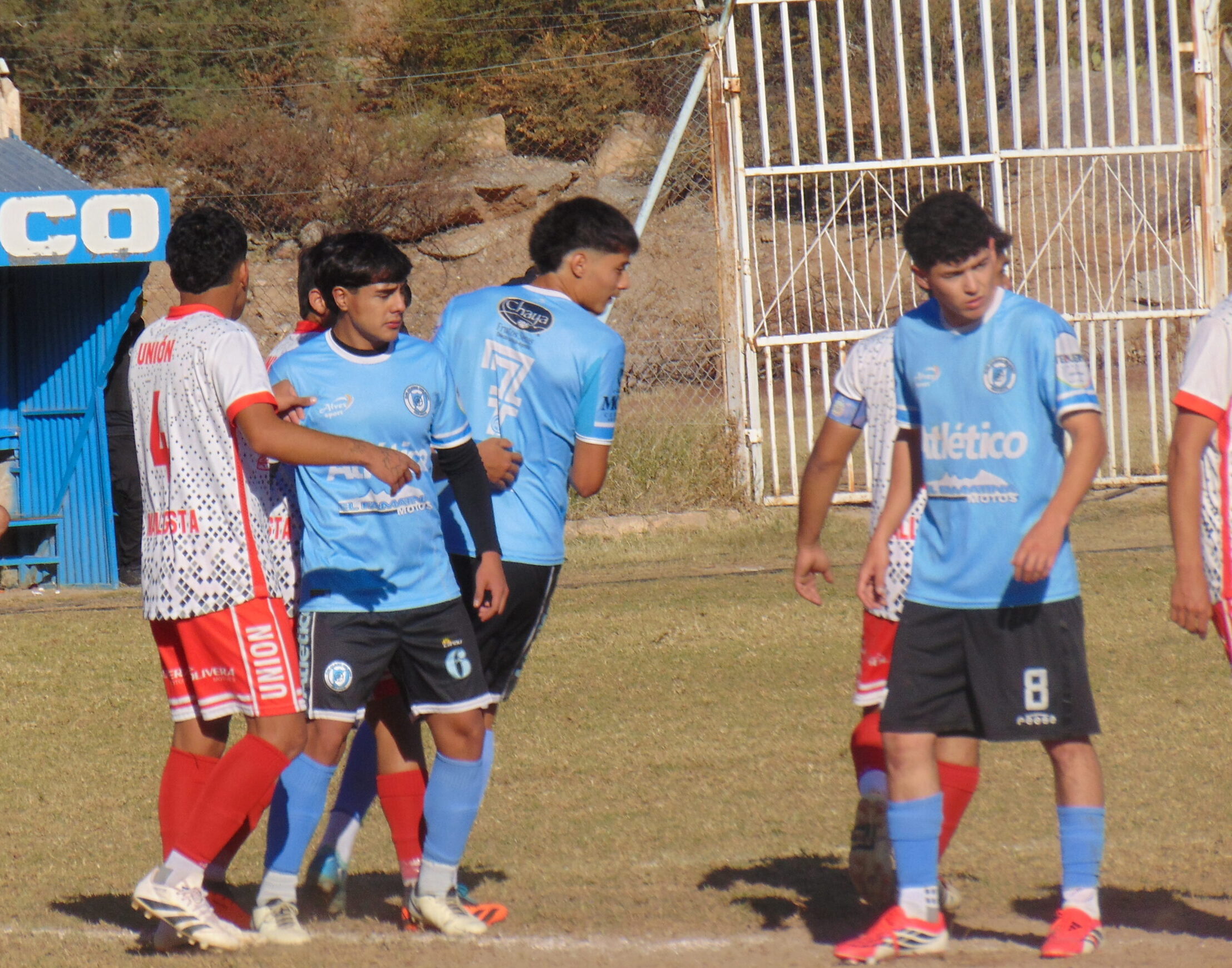FÚTBOL – LIGA CHILECITEÑA:  ATRACTIVOS JUEGOS EN ANGUINÁN Y LOS SARMIENTOS, EN EL INICIO DE LA TERCERA FECHA