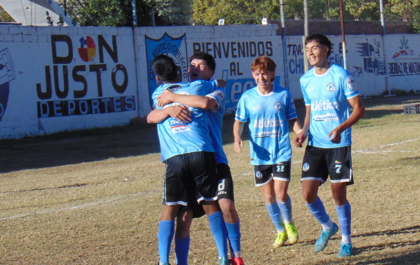 FÚTBOL – 2º FECHA: ATLÉTICO DERROTÓ A UNIÓN, Y ES ÚNICO PUNTERO DE LA ZONA “B”