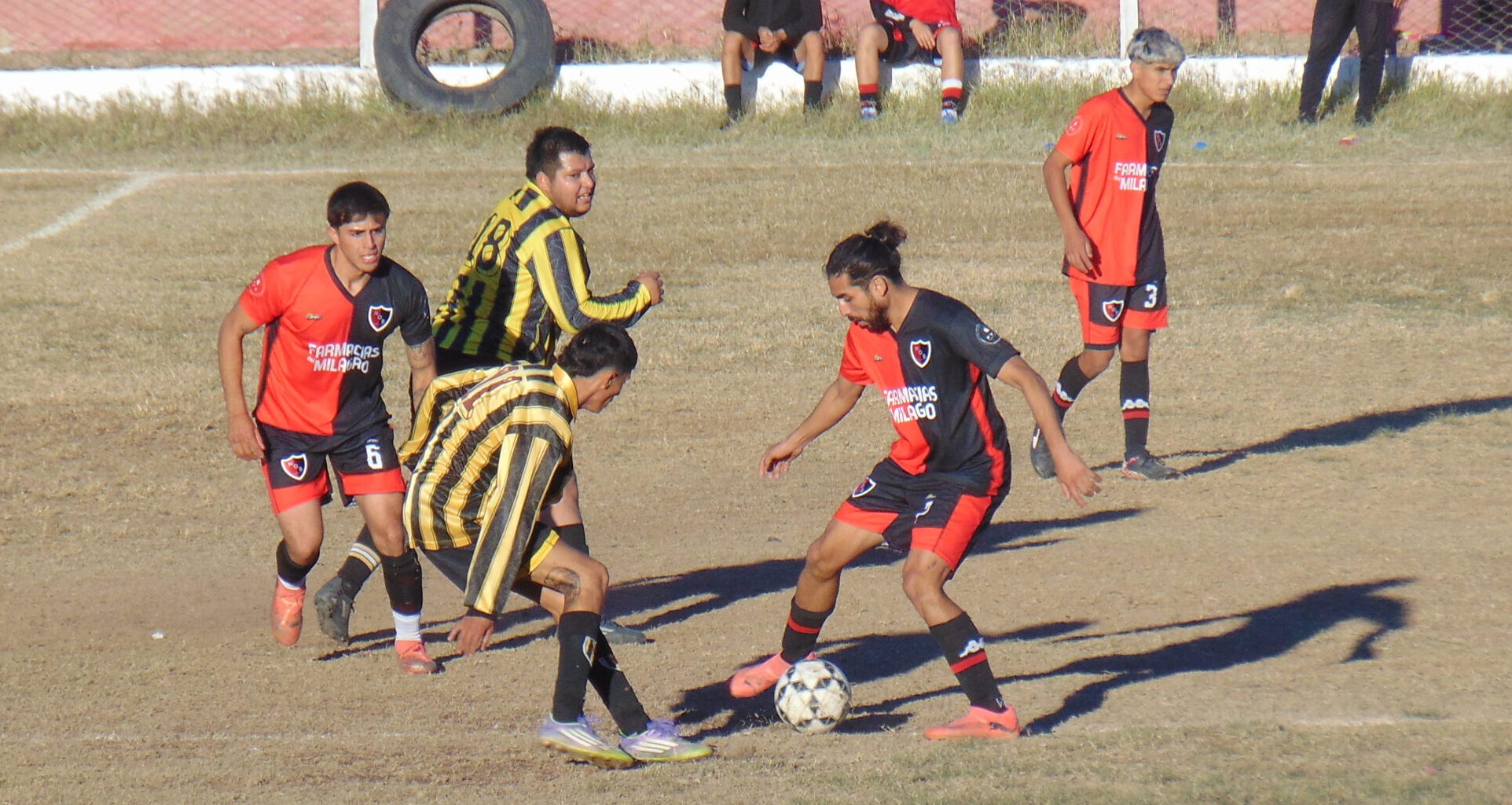 FÚTBOL – 2º FECHA: PRIMERA VICTORIA DE NEWELL´S, LO SUFRIÓ EL MIRASOL