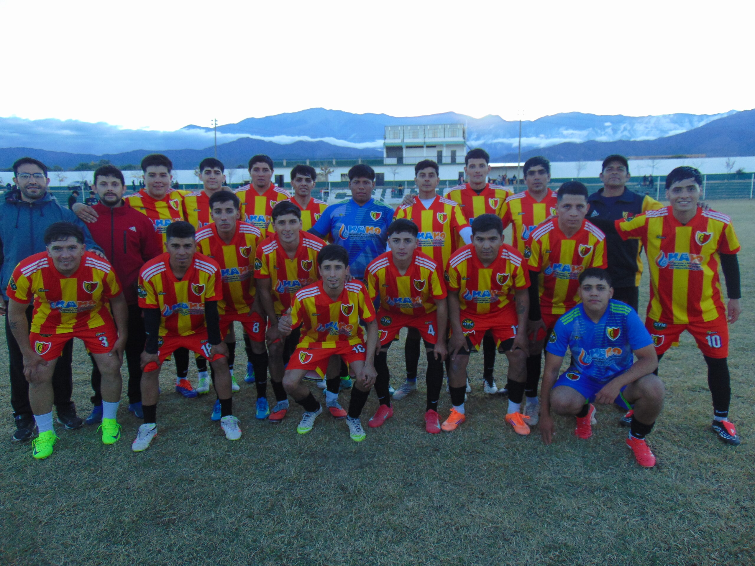 FÚTBOL – 2º FECHA: EN SANTO CELEBRÓ EL PRIMER TRIUNFO