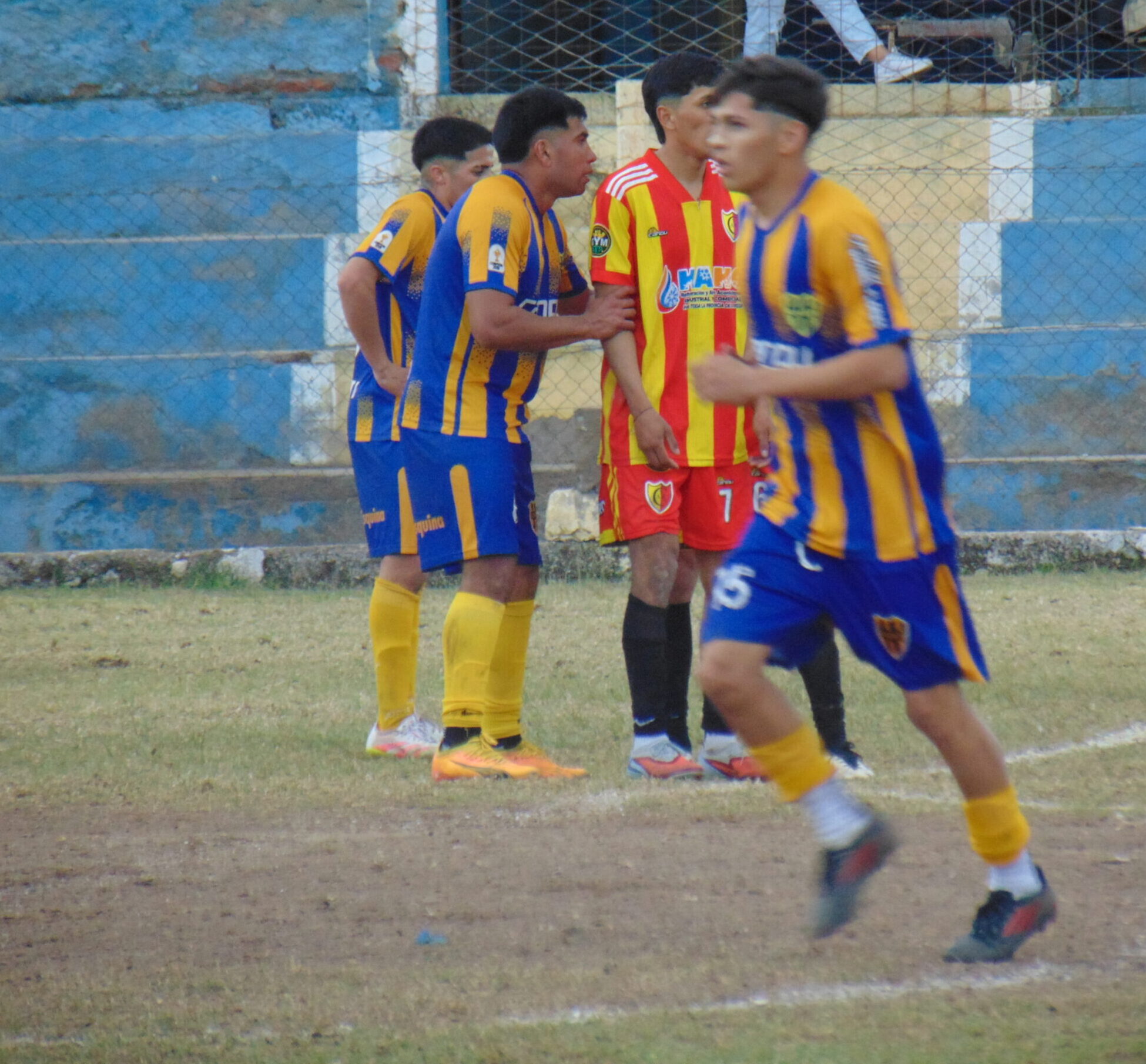 FÚTBOL – LIGA CHILECITEÑA: EN ATLÉTICO Y LOS CHUYOS COMIENZA LA 4° FECHA