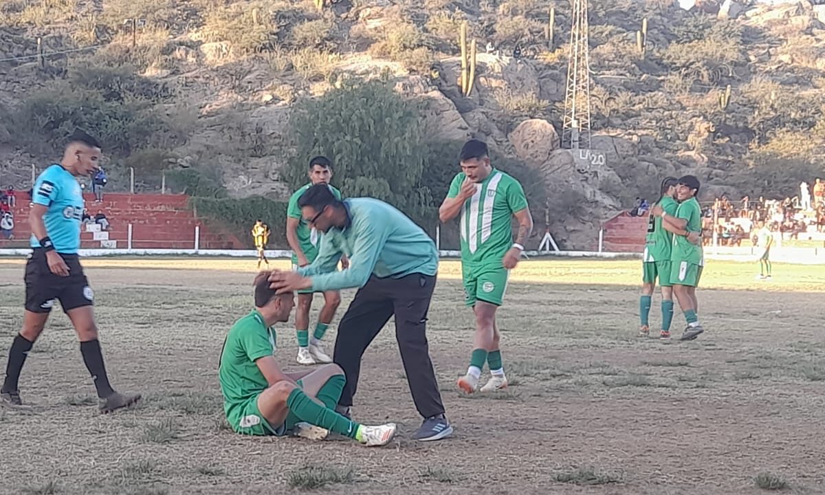 FÚTBOL DE LIGA: EL DOMINGO, CUATRO PARTIDOS COMPLETAN LA FECHA 2