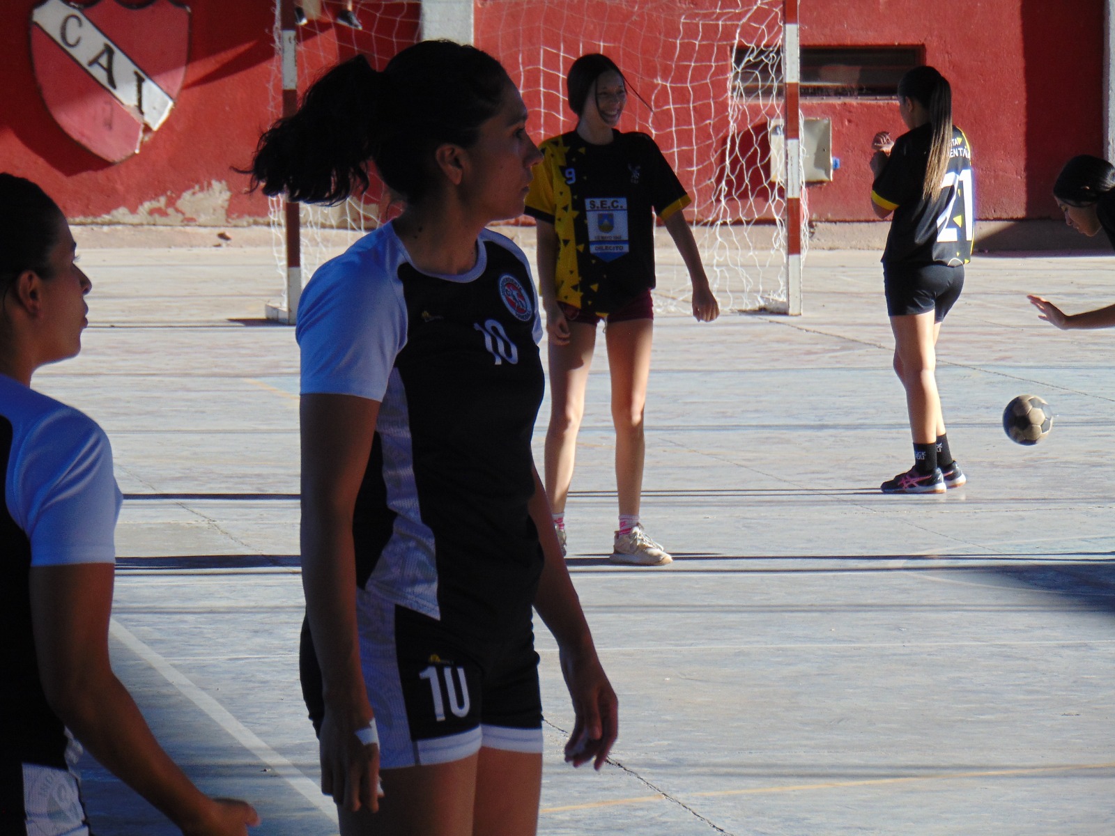 TORNEO APERTURA 2026: SÁBADO DE FINALES EN LA LIGA CHILECITEÑA DE HANDBALL