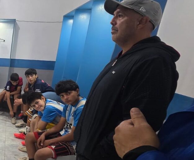FÚTBOL CHILECITEÑO: LA DUPLA CRISTIAN LEIVA – EDUARDO MORENO, DIRIGIRÁN A J.V.GONZÁLEZ DE NONOGASTA