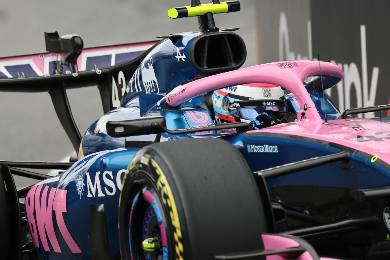 BUEN FINDE PARA COLAPINTO, FUE SÉPTIMO EN EL GP DE MIAMI