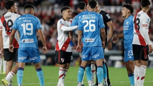 PAPELÓN DE RIVER, CAYÓ EN EL MONUMENTAL ANTE ATLÉTICO TUCUMÁN