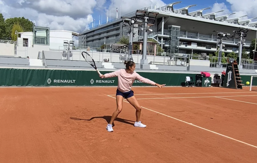 ROLAND GARROS: TRIUNFAZO DE ORTENZI EN PRIMERA RONDA DE LA “QUALY”