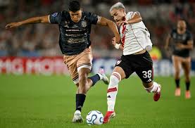 COPA SUDAMERICANA: RIVER VISITA A CARABOBO EN BUSCA DE LA CLASIFICACIÓN