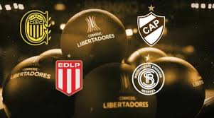 COPA LIBERTADORES: LOS RIVALES DE CENTRAL, ESTUDIANTES, PLATENSE Y  LA LEPRA MENDOCINA EN OCTAVOS