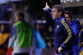 CLAUDIO UBEDA NO SEGUIRÁ COMO DT DE BOCA
