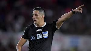 YEAL FALCÓN PÉREZ, SERÁ EL ÁRBITRO DE LA FINAL RIVER – BELGRANO
