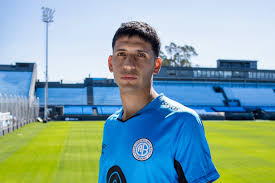 ALEXIS MALDONADO: EL RIOJANO, CAMPEÓN EN ARGENTINA CON BELGRANO DE CÓRDOBA