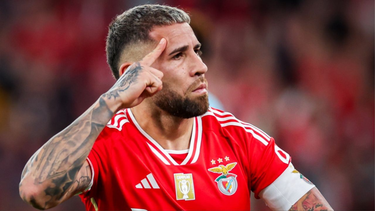 LUEGO DEL MUNDIAL, NICO OTAMENDI JUGARÁ EN RIVER