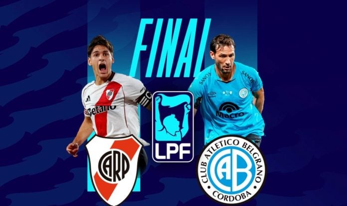 TORNEO APERTURA 2026: EN CÓRDOBA, LA GRAN FINAL ENTRE RIVER-BELGRANO