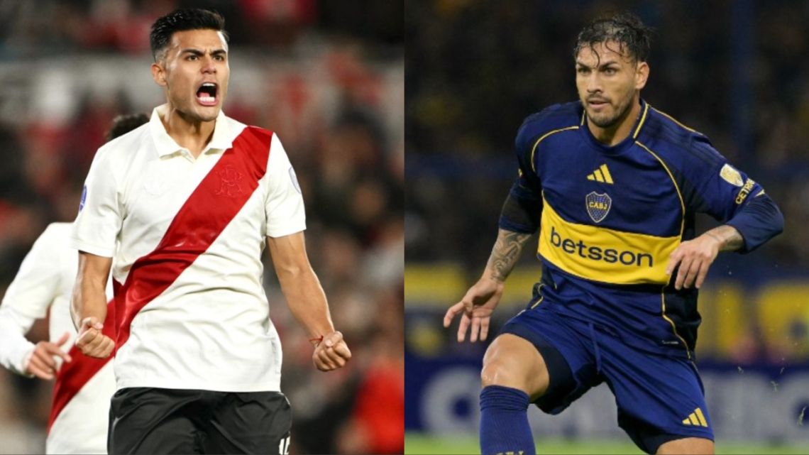 COPA SUDAMERICANA: RIVER YA CONOCE “POSIBLES” RIVALES, Y BOCA VA AL PLAY OFF ANTE O´HIGGINS DE CHILE