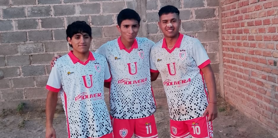 FÚTBOL LIGA – 4º FECHA: TRIUNFAZO DE UNIÓN EN VICHIGASTA, Y ES LÍDER DE LA ZONA B