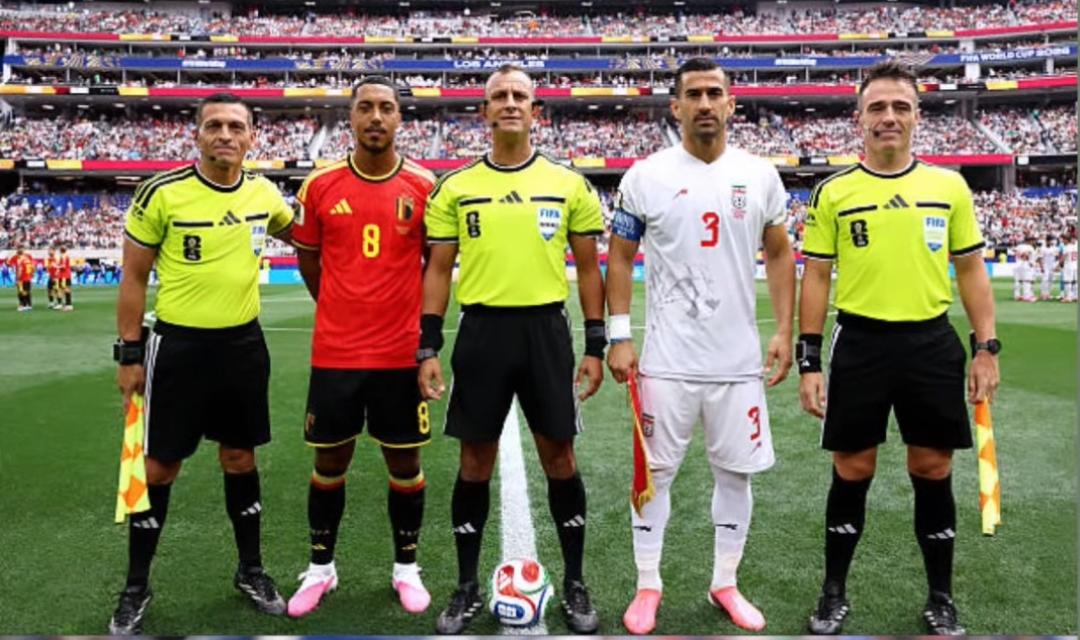 CHADE, TIENE SU TERCER PARTIDO EN EL MUNDIAL 2026