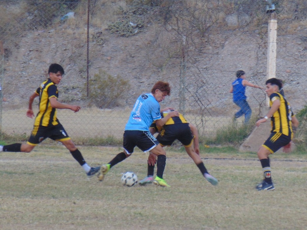 FÚTBOL – LIGA CHILECITEÑA: LOS RESULTADOS DE LA “SÉPTIMA”, LAS POSICIONES,Y LA PRÓXIMA FECHA