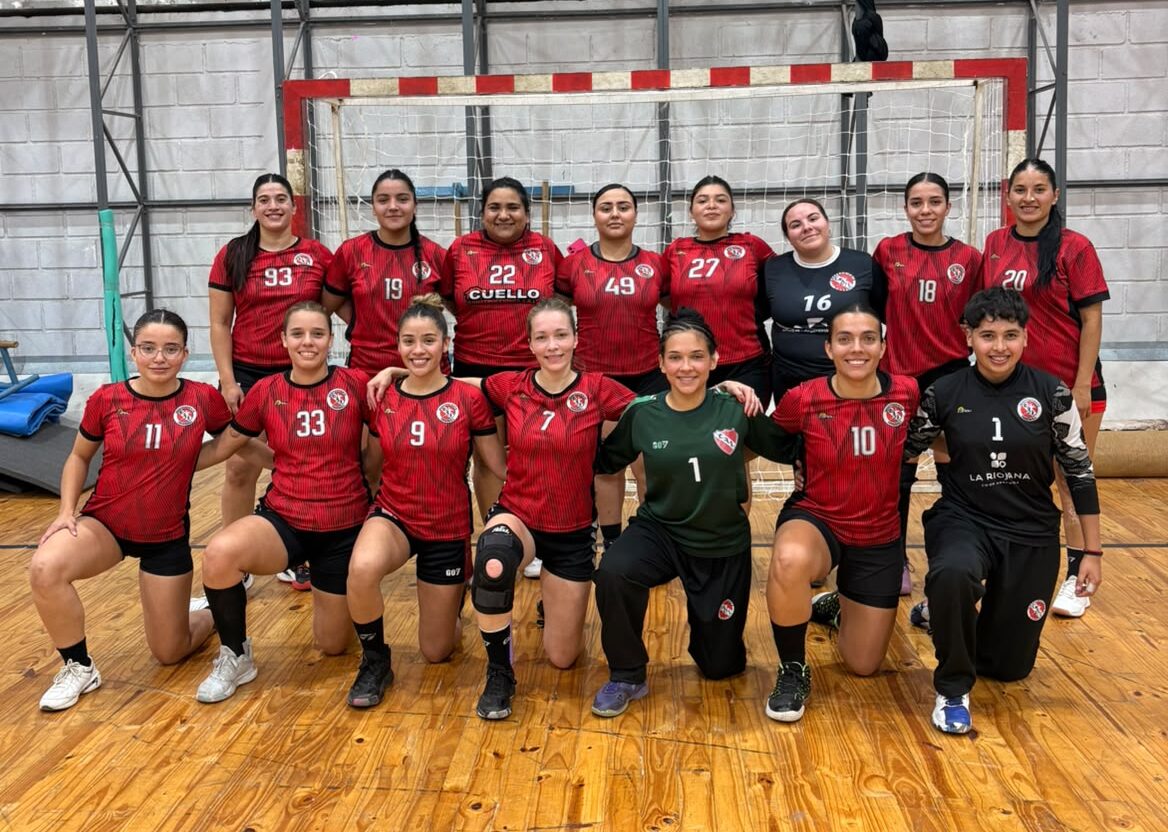 HANDBALL: BUEN ARRANQUE DEL CLUB INDEPENDIENTE EN EL PROVINCIAL DE CLUBES 
