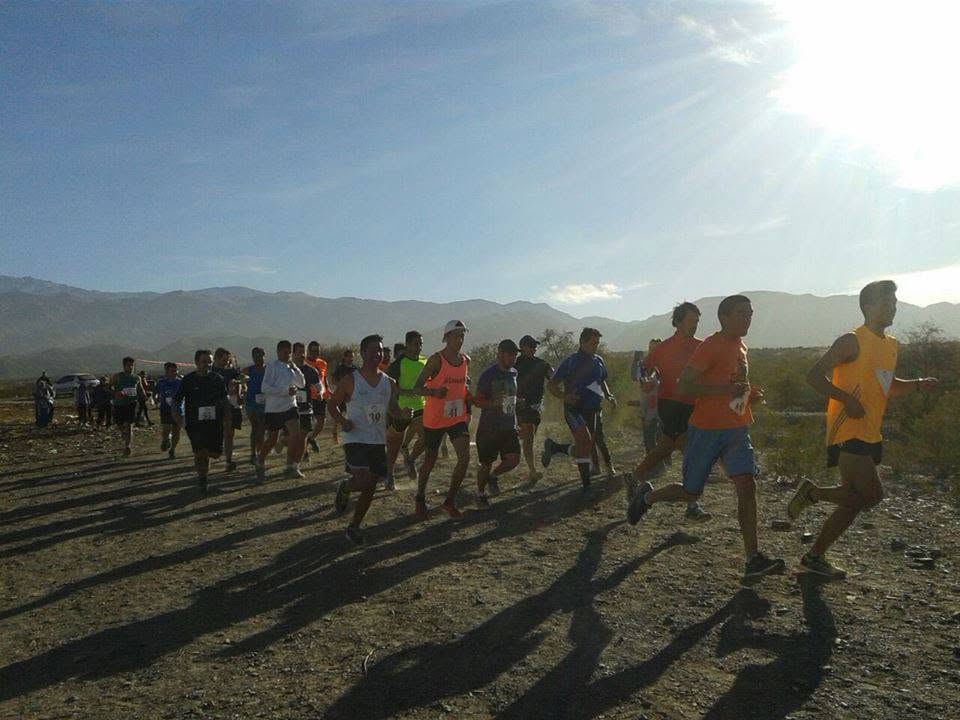 EN “LA OLLA” SE CORRE LA SEGUNDA DEL CAMPEONATO CHILECITEÑO DE TRAIL RUNNING