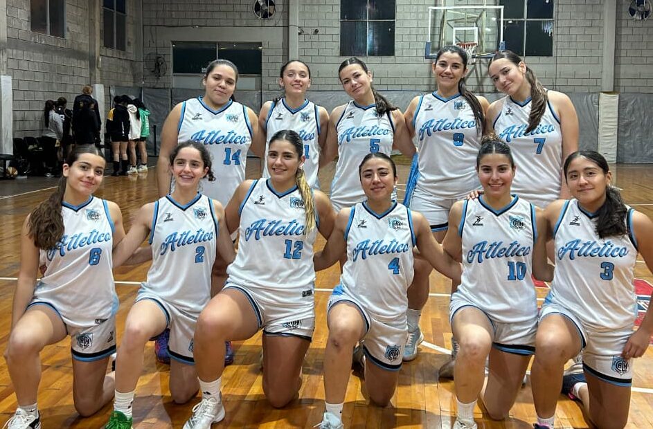 BÁSQUET FEMENINO: NUEVA VICTORIA DE LAS CHICAS DEL CELESTE EN CAPITAL