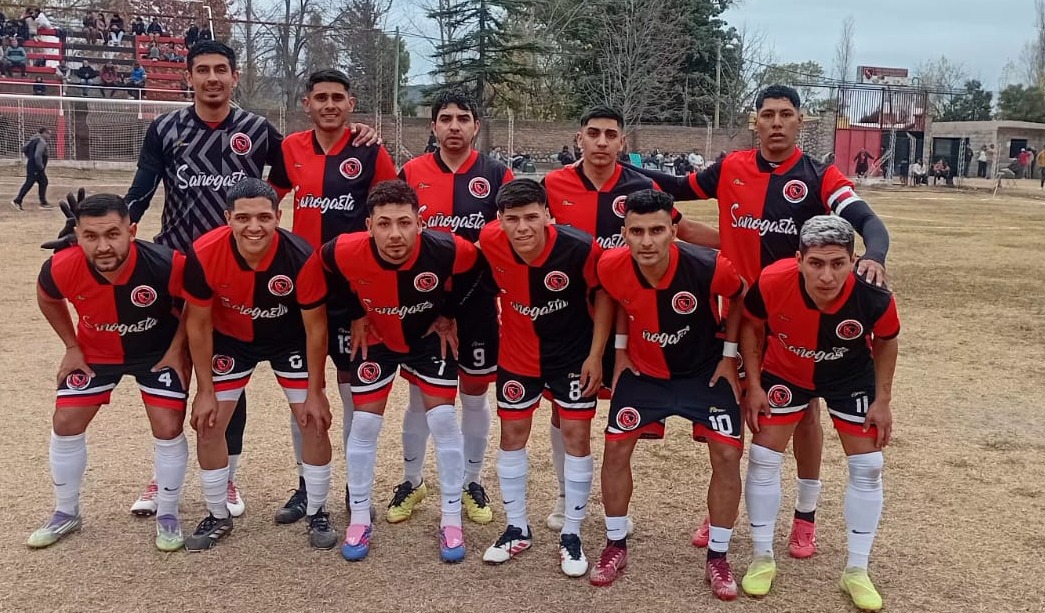 FÚTBOL LIGA – 5º FECHA: VOLVIÓ AL TRIUNFO EL NEWELL´S  SAÑOGASTEÑO