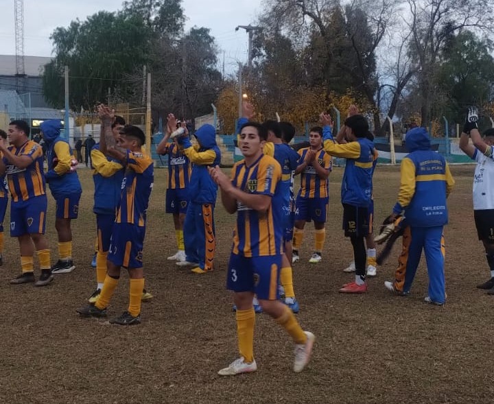 FÚTBOL LIGA – 5º FECHA: EN EL PARQUE, VICTORIA DEFENSORISTA
