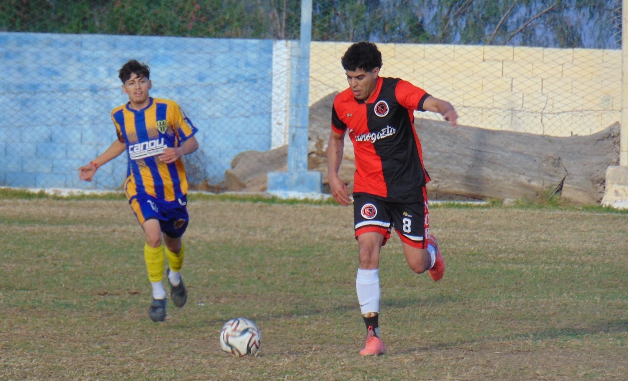 FÚTBOL LIGA – 6º FECHA: DEFENSORES NO PUDO CON LOS SAÑOGASTEÑOS