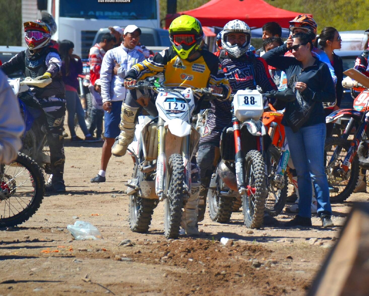 EL ENDURO DE ACHIME CORRE EN VICHIGASTA