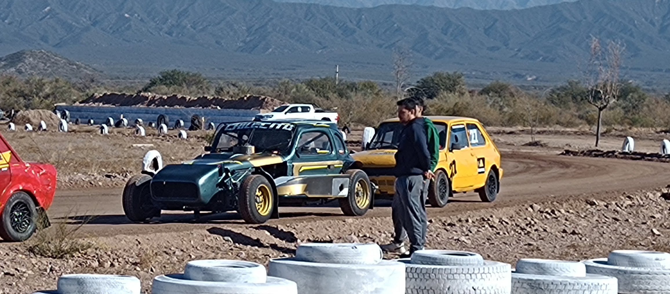 EL DOMINGO SE CORRE LA SEGUNDA FECHA DEL CAMPEONATO ANUAL DE AUTOMOVILISMO