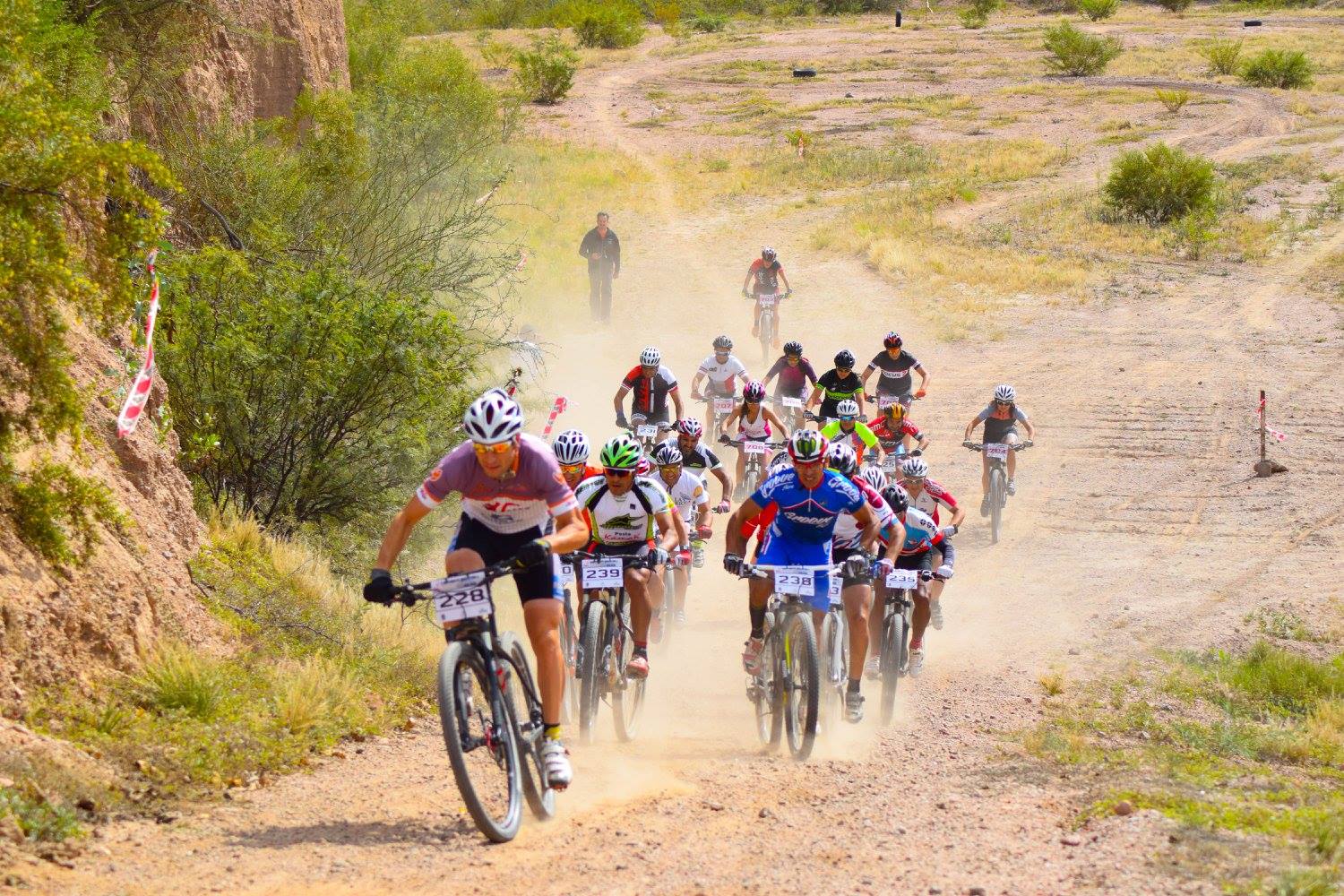 ANUNCIAN EL CAMPEONATO REGIONAL DE MOUNTAIN BIKE 2026  