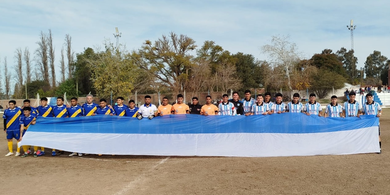FÚTBOL LIGA – 7º FECHA: JOAQUÍN GOLEÓ A DEFENSORES, Y SE ACERCA A LA CIMA