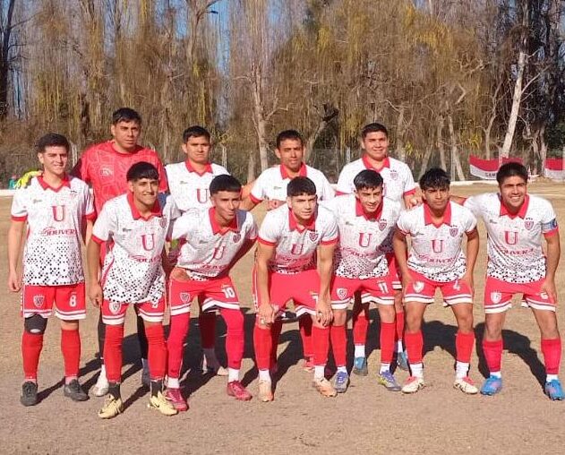 FÚTBOL LIGA – 8º FECHA: GRAN TRIUNFO DE UNIÓN EN  TERRITORIO SAÑOGASTEÑO