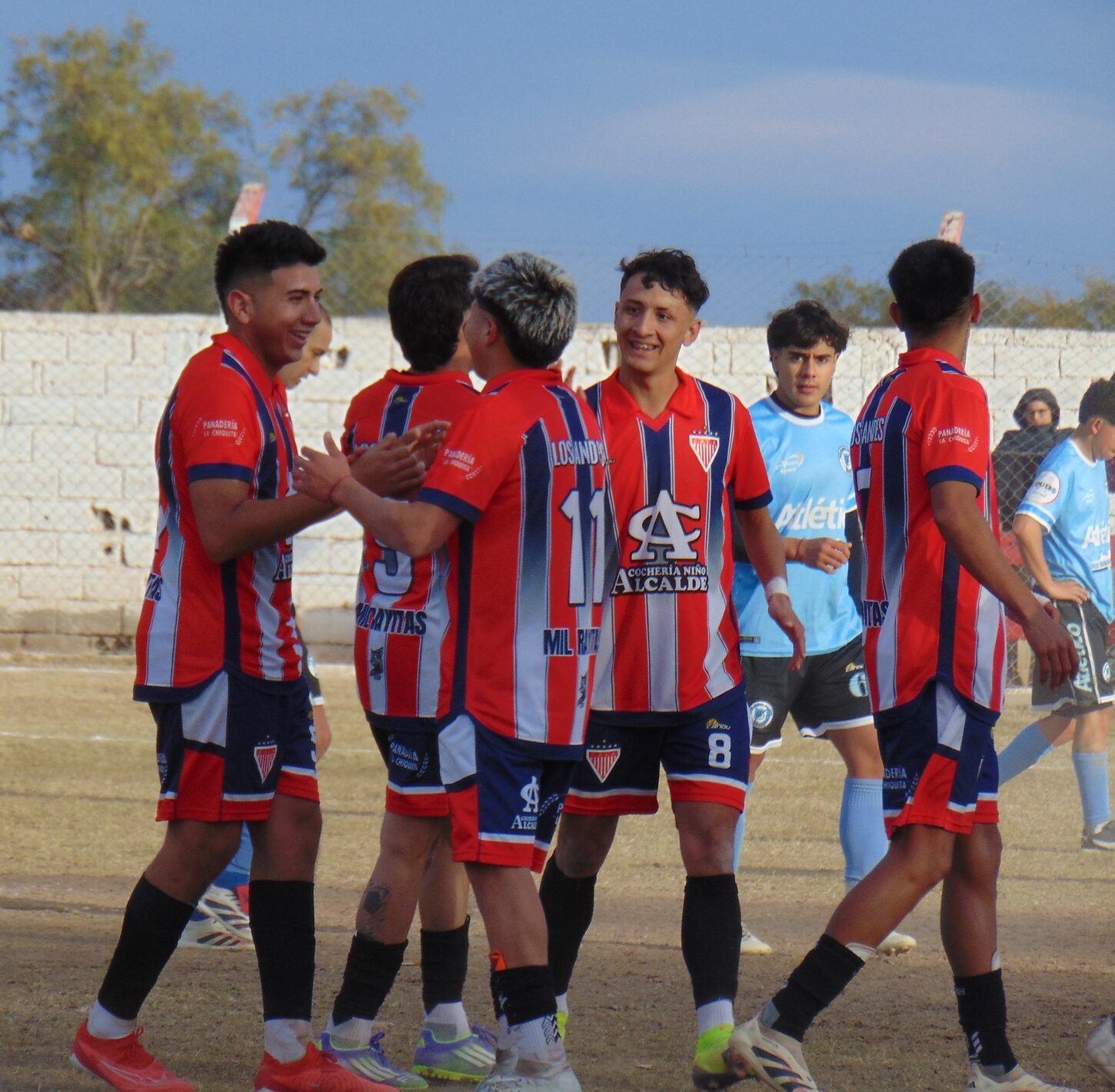 FÚTBOL CHILECITEÑO: COMIENZA LA RUEDA DE LOS “INTERZONALES”