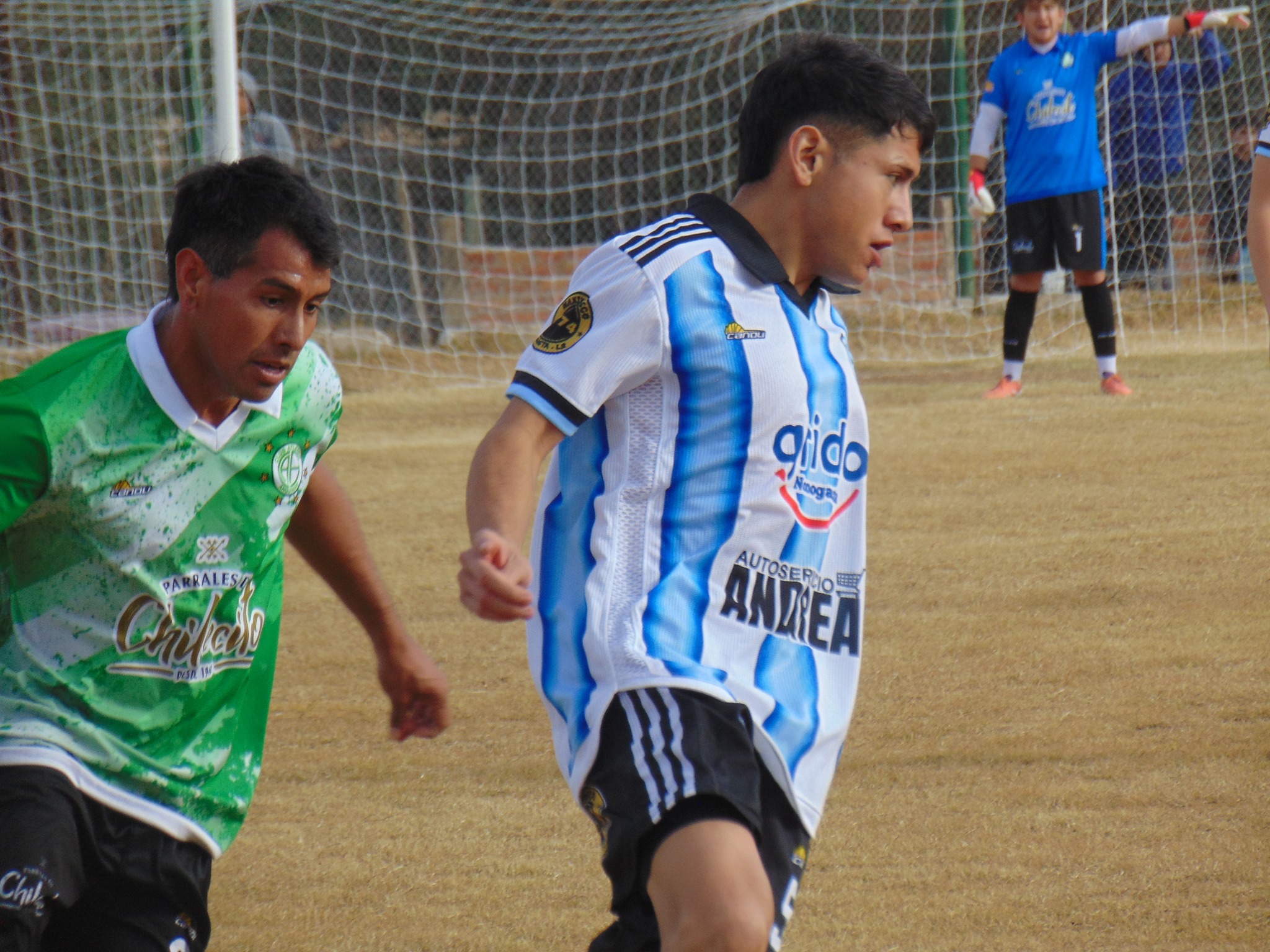 FÚTBOL : PROGRAMARON LA QUINTA FECHA DE LA LIGA CHILECITEÑA 