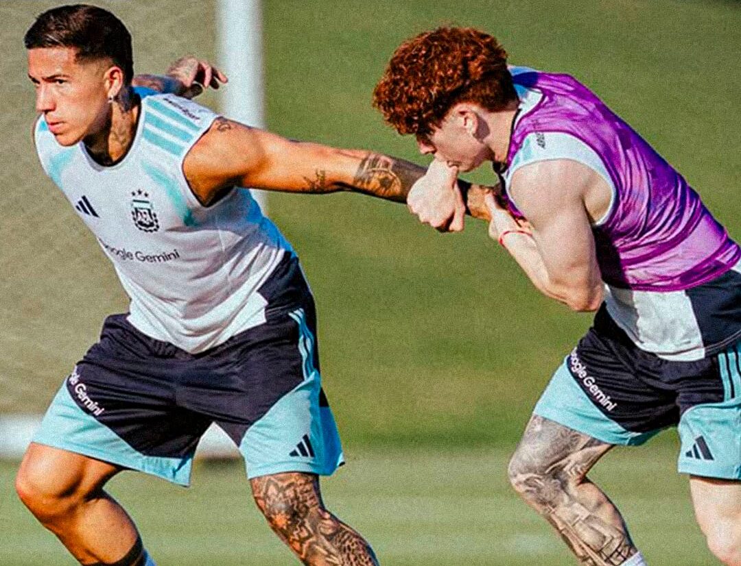 LOS AMISTOSOS DE ARGENTINA, EL SÁBADO ANTE HONDURAS, Y EL MARTES VS. ISLANDIA