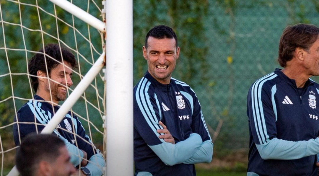 PREVIA AL MUNDIAL: LOS AMISTOSOS DE ARGENTINA ANTE HONDURAS E ISLANDIA