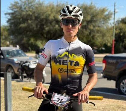 MOUNTAIN BIKE: EMILIANO BRUNA, EL  TRIUNFADOR  DEL “ANIVERSARIO DURAN BIKE”