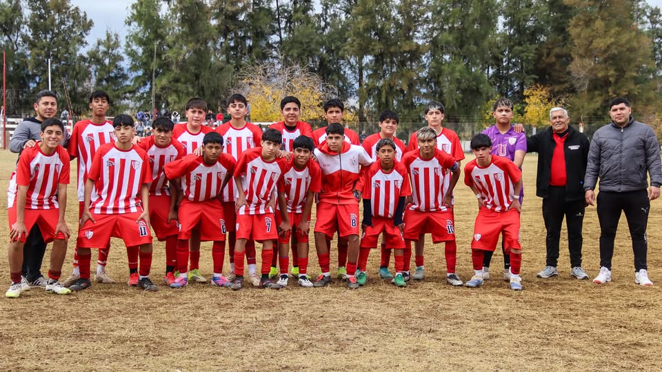 TODO EL FÚTBOL DE INFERIORES DE LA LIGA CHILECITEÑA