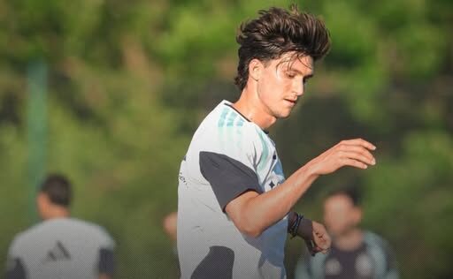 BAJA MUNDIAL: LEO BALERDI, NO JUGARÁ EL MUNDIAL POR LESIÓN