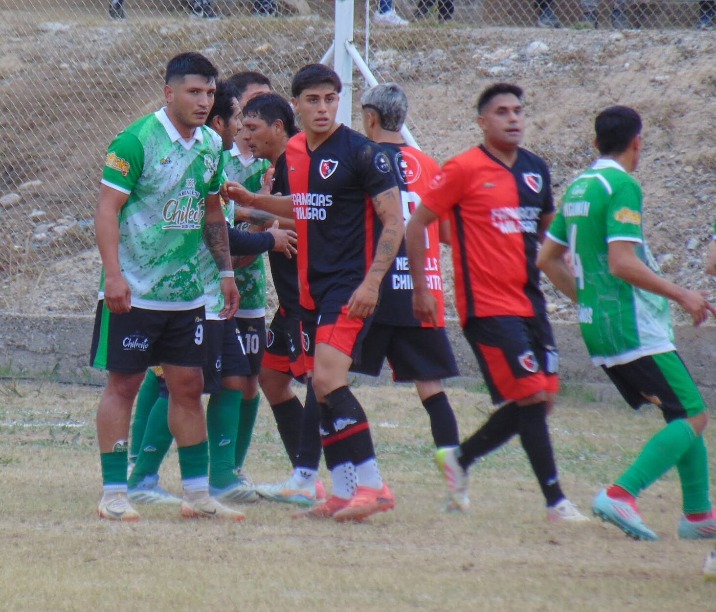 FÚTBOL CHILECITEÑO: LOS PARTIDOS PROGRAMADOS DE LA “PRIMERA” DE LOS INTERZONALES