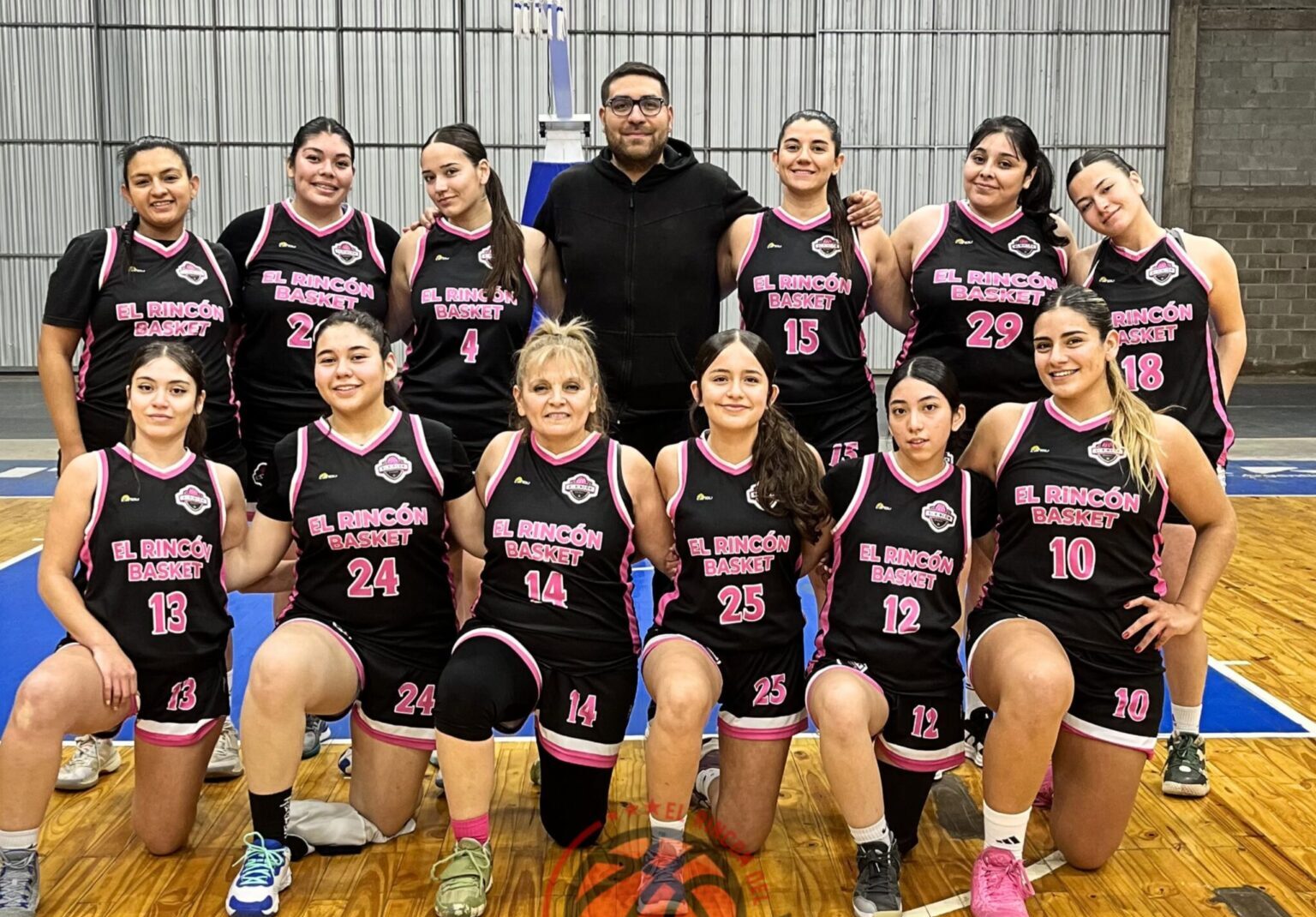 BÁSQUET FEMENINO: FINAL PENDIENTE, EL RINCÓN DEL BASKET SE CORONÓ CAMPEÓN