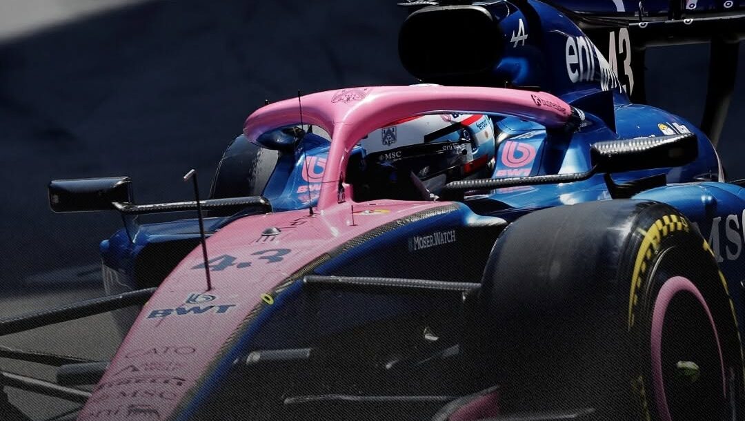 FÓRMULA 1: COLAPINTO FUE 15º EN EL GP DE MÓNACO