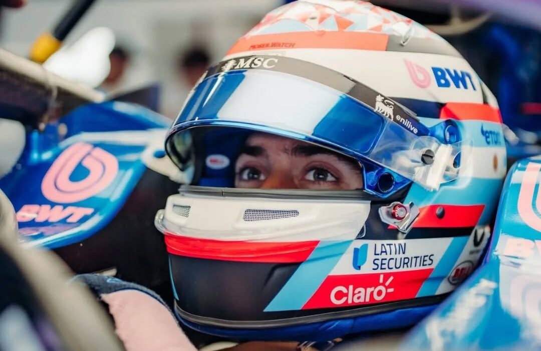 F1 EN BARCELONA: COLAPINTO LARGARÁ EN EL PUESTO 13°