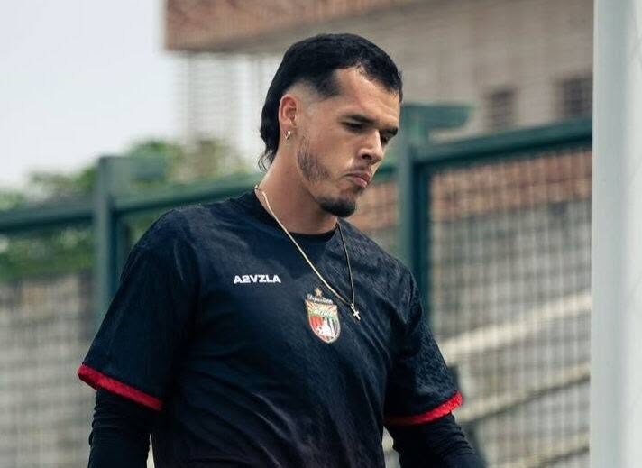 FÚTBOL INTERNACIONAL: FRANCO CARRETERO, SE ENCUENTRA BIEN EN VENEZUELA