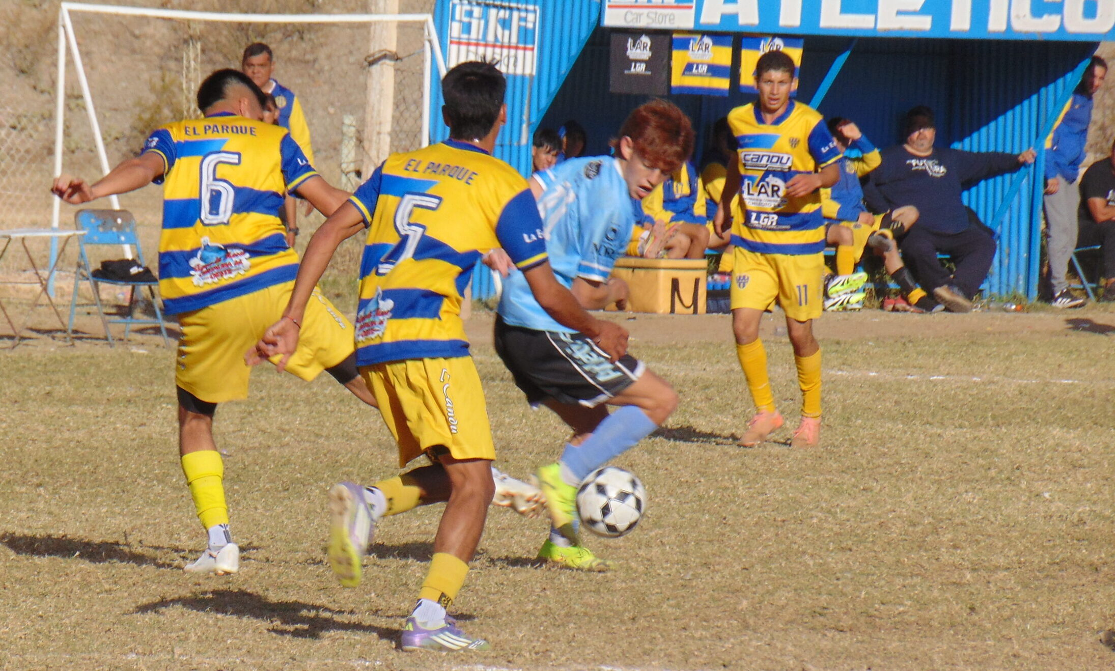 FÚTBOL CHILECITEÑO: COMIENZA LA RUEDA DE LOS “INTERZONALES”