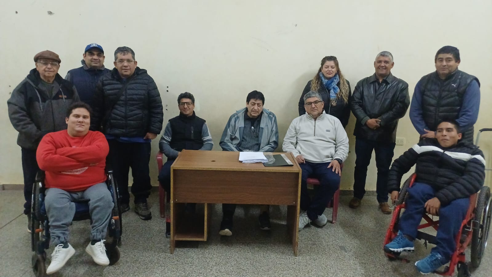 TENIS DE MESA: RICARDO HIDALGO FUE REELECTO EN ADORTEM